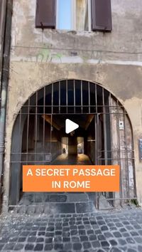 Live Virtual Guide | Rome on Instagram: "Want to discover more gems of Rome with us? ⤵️
Comment below with SECRET ROME and we’ll tell you how!😉

#rome #rometours #rometravel #romeguide #rometourguide #hiddengems"