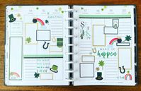 #HappyPlanner #PlanWithLui