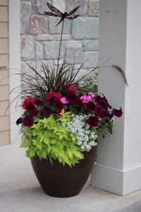 Beautiful Planter Ideas - MW Designs