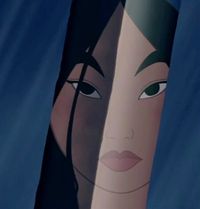 fa mulan aesthetic | mulan | disney