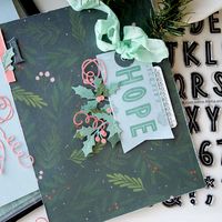 Hope | Advent 2022 - Project Idea - Scrapbook.com