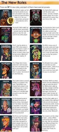 One Night Ultimate Werewolf DAYBREAK by Bezier Games — Kickstarter