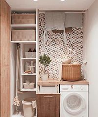 Astonishing small laundry room ideas pinterest // Delight small laundry room storage ideas #laundryroom #laundryroomideas #small #laundryroomstorage #laundryroomdecor #laundryroommakeover