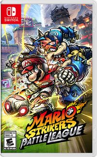 Shop Mario Strikers: Battle League Nintendo Switch (OLED Model), Nintendo Switch, Nintendo Switch Lite at Best Buy. Find low everyday prices and buy online for delivery or in-store pick-up. Price Match Guarantee.