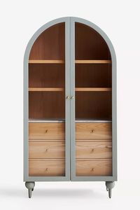 Fern Storage Cabinet | Anthropologie