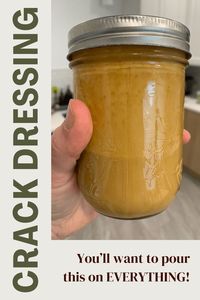 Prepare yourself for the rich and creamy deliciousness of this homemade nutritional yeast dressing. Perfect for salads, rice, potatoes, and so much more.