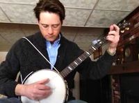 "Willie Moore" 2-finger banjo style, MATC Banjo 2 - YouTube