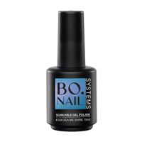 Soakable Gel Polish #208 SeaMeShine 15ml