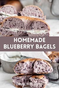 Best Blueberry Bagels - loved for their delightful flavor and texture.