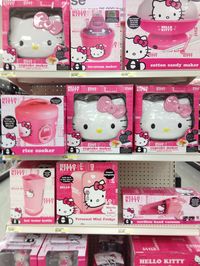 Any & everything hello kitty