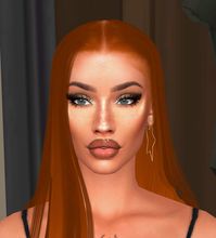 Alevtina  ♡ (Sim Download) is now available on both tiers at my patreon https://www.patreon.com/jadosims