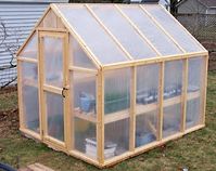 diy $150 greenhouse I built one just like this ut about 1 foot taller 8 years ago. We loved it. Then we bought goats and one day they tore it up! We no longer own goats.