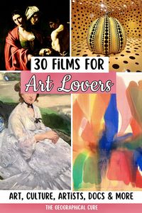 Discover the ultimate watchlist for art and culture lovers! 🎬✨ From inspiring documentaries on iconic artists to beautifully crafted films that dive into the world of music, literature, and fashion, this list of 30 must-watch movies has it all. Perfect for fueling your creative passion, learning about art history, or just enjoying a cinematic escape into the arts and famous artists. Dive in to find your next favorite film and bring the world of art and culture right to your screen!