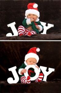 Christmas Pictures for Babies - Best Ideas for DIY Baby's First Christmas Photos. Looking for ideas of Christmas pictures for babies? Create your most adorable memories while your baby's first Christmas photoshoot ever! #christmas #babies #photography #photoshoot #photographytips #xmas