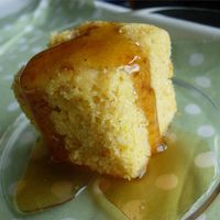 Golden Sweet Cornbread