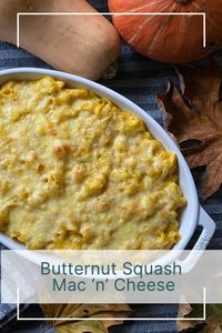 This slightly lighter version of a classic macaroni ‘n’ cheese from @pestoandpotatoes is sure to be a hit. Roasted butternut squash adds the classic creaminess and just a bit of shredded white cheddar cheese provides the perfect flavor. Add some dried sage to help bring the flavors full circle for the season. #sidedish #veggies #butternutsquash #holidayrecipes