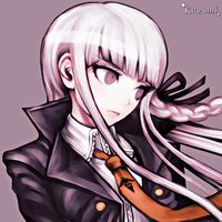 Kirigiri Kyoko icon || Danganronpa: Trigger Happy Havoc