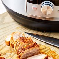 Instant Pot Pork Tenderloin - Delish.com