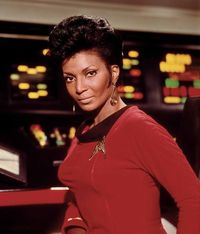 Star Trek's Uhura will fly a NASA mission - 3 months after having a stroke