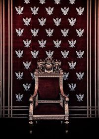 throne