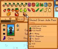 Vegas' Item Compatibility Patch - SVE Cornucopia Wildflour at Stardew Valley Nexus - Mods and community