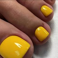 24 Fake Toe Press On Nails Color May Vary Due To Lighting Size One Size Condition New Comes With Mini Nail File And Glue Adhesive Strips