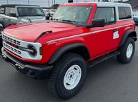 Ford Bronco Big Bend Heritage Edition 