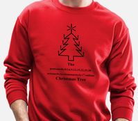 And more IUPAC chemistry designs/products are available at: Shirtee, Spreadshirt, Redbubble, Amazon or Society6 worldwide. just search for: „IUPAC christmas tree“ - funny - humor - joke - nerd - gift idea - xmas - x-mas - chemist #UgliestSweater #Nerd #chemie #organicchemistry #chemistry #IUPAC #IUPACnomenclature #science #funny #sciencejokes