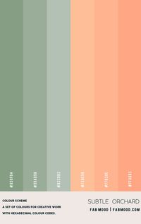 peach fuzz, peach and sage, peach and sage color combo, peach and green color combination, peach fuzz and sage green, spring colour combo, spring color ideas