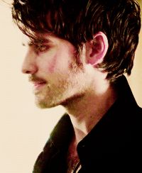 Colin O'Donoghue -Killian Jones - Captain Hook - on Once Upon A Time