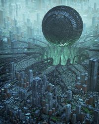 ArtStation - The Hole, Inward .