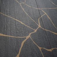 Kasai Notte Kintsugi 10x60" Rectified Porcelain Tile | Online Tile Store with Free Shipping on Qualifying Orders