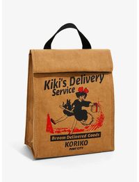 Studio Ghibli Kiki's Delivery Service Lunch Bag