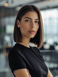 Discover 42 Stunning Shoulder-Length Long Bob Haircuts for Every Hair Type and Face Shape