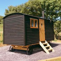 Elwy Valley Shepherds Hut Co’s Instagram photo: “Did you know...typically shepherds huts do not require planning permission* if they are for personal use, as they are on wheels. What’s…”