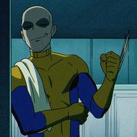 x-men '97 icon. xmen. marvel animation. morph.