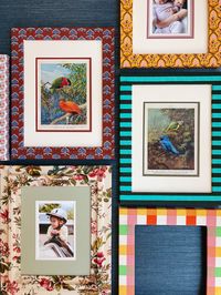 DIY Upholstered Frames – Honestly WTF