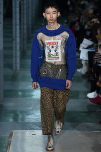 Walter Van Beirendonck Fall 2016 Menswear Fashion Show