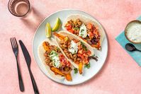 Sizzling Pork Tacos Recipe | HelloFresh