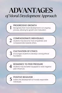 Moral Development Approach