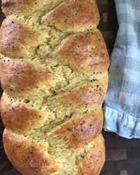 Einkorn Challah Bread Recipe (Egg Bread – Dairy Free)