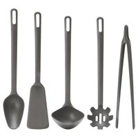 FULLÄNDAD 5-piece kitchen utensil set - IKEA