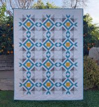 Arrow Stone PDF Quilt Pattern - Etsy