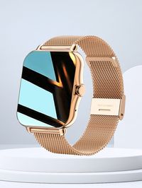 Casual Collar     Embellished   Smart Watches & Accs