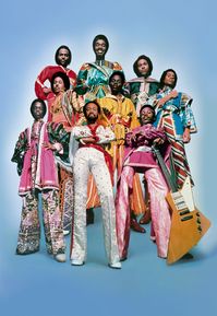 Earth, Wind & Fire