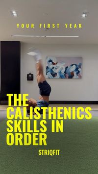 Unlock your body's hidden potential with the STRIQfit x TRYBE Calisthenics App  What You Get: ✅Build Muscle ✅Lose Weight ✅Learn Skills ✅Prevent Injuries   Dozens of Programs at your disposal!  To get started just click the link in my bio.   If you’d like to learn more about calisthenics. Give @STRIQfit a follow and check my link in bio for apps, programs, and more info.  #explorepage #calisthenics  #fitnessvideo #fitness #fitnessmotivation #workout #gym #fitnessvideos #reels #reelsinstagram #trending #viral #share #save #calisthenicscoach