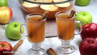 Forget the store bought apple cider, this recipe is so easy and only requires a few ingredients.