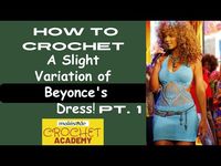 Step by Step Detailed Tutorial on A Variation Of Beyonce's Pineapple Lace Dress. PT. 1 ~ June 2024 - YouTube