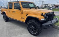 Jeep Gladiator JT Sport Willys Nacho Clearcoat Special Edition