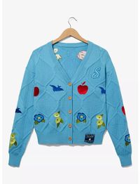 Disney Snow White and the Seven Dwarfs Snow White Diamond Cardigan - BoxLunch Exclusive